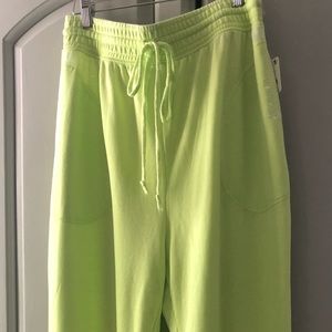 Free People Cozy Cool Lounge Pant Size Large